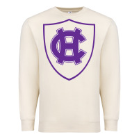 Sandshell holy cross crusaders Premium Sweatshirt - linhVisuals