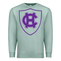 Seafoam holy cross crusaders Premium Sweatshirt - linhVisuals