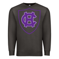 Smoke holy cross crusaders Premium Sweatshirt - linhVisuals