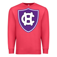 Cardinal holy cross crusaders Premium Sweatshirt - linhVisuals