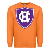Carrot holy cross crusaders Premium Sweatshirt - linhVisuals