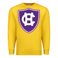 Lemon holy cross crusaders Premium Sweatshirt - linhVisuals