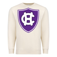 Sandshell holy cross crusaders Premium Sweatshirt - linhVisuals