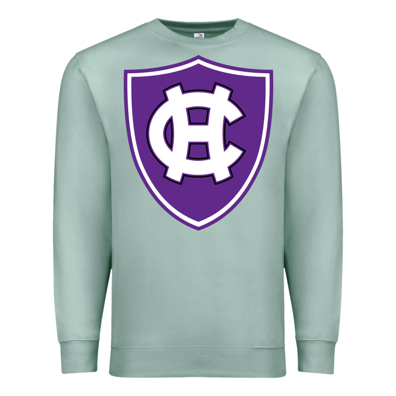 Holy Cross Crusaders Premium Sweatshirt by linhVisuals | Teevron