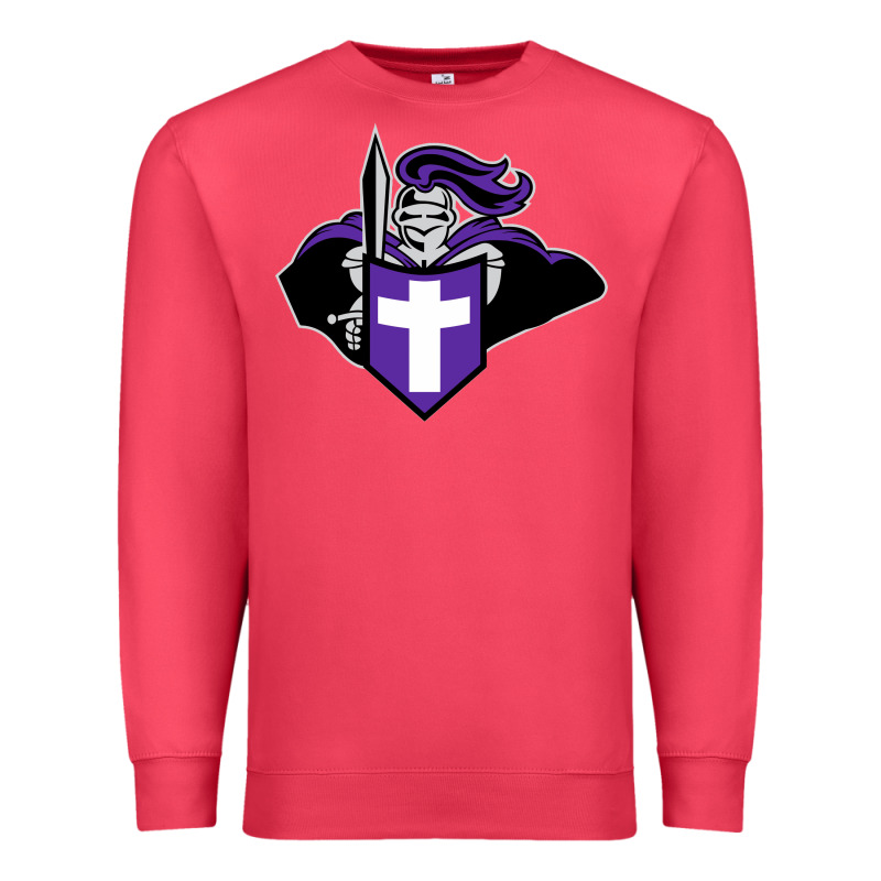 Holy Cross Crusaders Premium Sweatshirt by linhVisuals | Teevron
