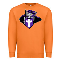 Carrot holy cross crusaders Premium Sweatshirt - linhVisuals
