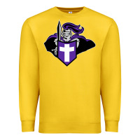Lemon holy cross crusaders Premium Sweatshirt - linhVisuals