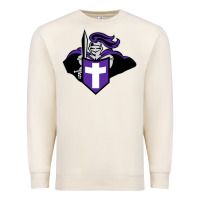 Sandshell holy cross crusaders Premium Sweatshirt - linhVisuals
