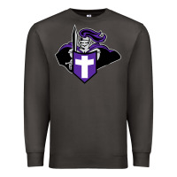Smoke holy cross crusaders Premium Sweatshirt - linhVisuals