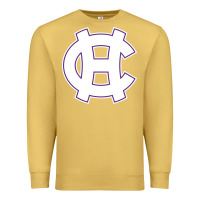 Antique Gold holy cross crusaders Premium Sweatshirt - linhVisuals