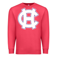 Cardinal holy cross crusaders Premium Sweatshirt - linhVisuals