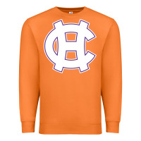 Carrot holy cross crusaders Premium Sweatshirt - linhVisuals