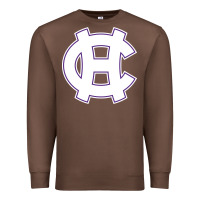 Chestnut holy cross crusaders Premium Sweatshirt - linhVisuals