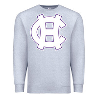 Heather Grey holy cross crusaders Premium Sweatshirt - linhVisuals