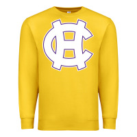 Lemon holy cross crusaders Premium Sweatshirt - linhVisuals