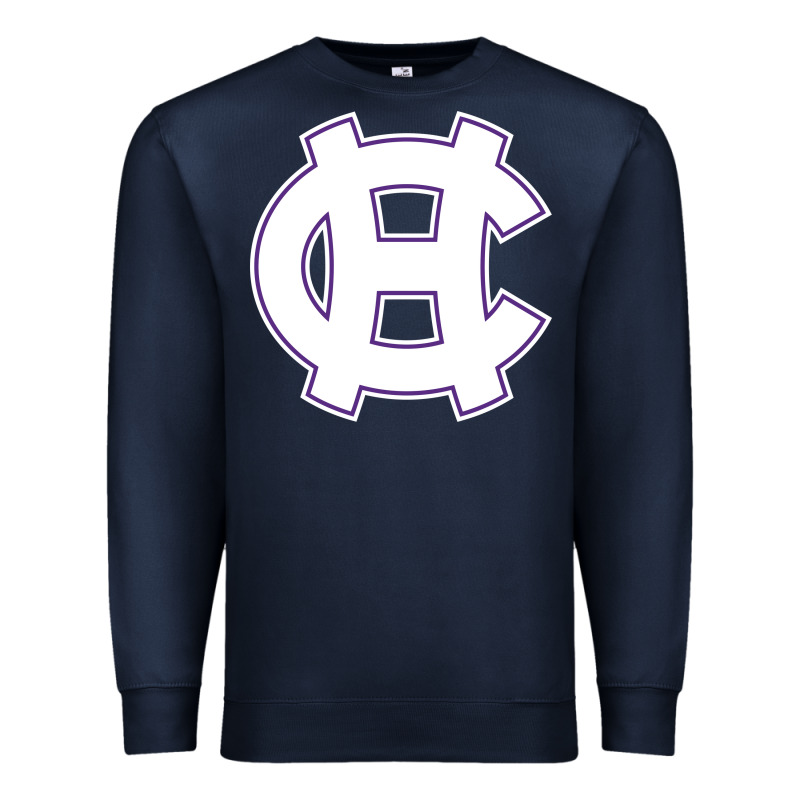 Holy Cross Crusaders Premium Sweatshirt by linhVisuals | Teevron