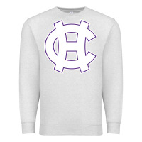 Oatmeal Heather holy cross crusaders Premium Sweatshirt - linhVisuals