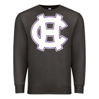 Smoke holy cross crusaders Premium Sweatshirt - linhVisuals