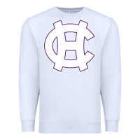 White holy cross crusaders Premium Sweatshirt - linhVisuals