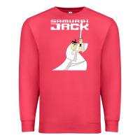 Cardinal samurai jack Premium Sweatshirt - linhVisuals