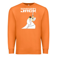 Carrot samurai jack Premium Sweatshirt - linhVisuals