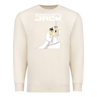 Sandshell samurai jack Premium Sweatshirt - linhVisuals