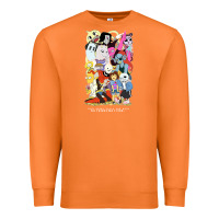 Carrot undertale Premium Sweatshirt - linhVisuals