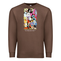 Chestnut undertale Premium Sweatshirt - linhVisuals