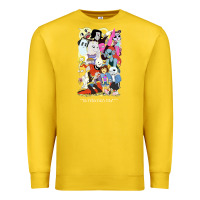 Lemon undertale Premium Sweatshirt - linhVisuals