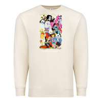Sandshell undertale Premium Sweatshirt - linhVisuals