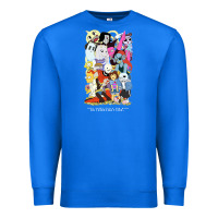 True Royal undertale Premium Sweatshirt - linhVisuals