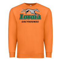 Carrot loyola (md) greyhounds Premium Sweatshirt - linhVisuals