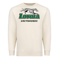 Sandshell loyola (md) greyhounds Premium Sweatshirt - linhVisuals