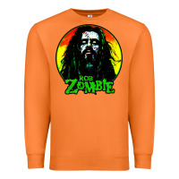 Carrot rob zombie 02 Premium Sweatshirt - linhVisuals