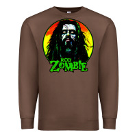 Chestnut rob zombie 02 Premium Sweatshirt - linhVisuals
