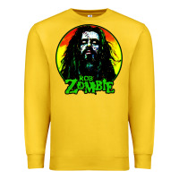 Lemon rob zombie 02 Premium Sweatshirt - linhVisuals