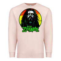 Pale Pink rob zombie 02 Premium Sweatshirt - linhVisuals