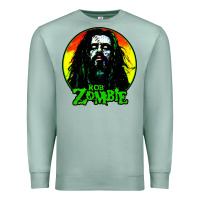 Seafoam rob zombie 02 Premium Sweatshirt - linhVisuals