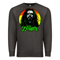 Smoke rob zombie 02 Premium Sweatshirt - linhVisuals