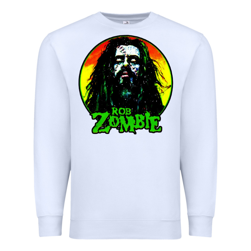 Rob Zombie 02 Premium Sweatshirt by linhVisuals | Teevron
