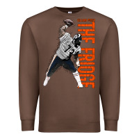 Chestnut william perry spike Premium Sweatshirt - linhVisuals