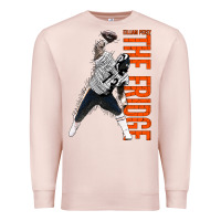 Pale Pink william perry spike Premium Sweatshirt - linhVisuals
