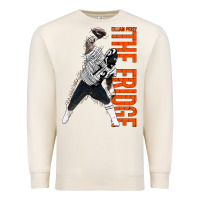 Sandshell william perry spike Premium Sweatshirt - linhVisuals