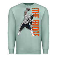 Seafoam william perry spike Premium Sweatshirt - linhVisuals
