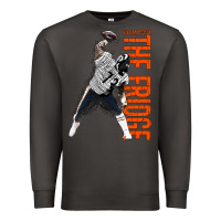 Smoke william perry spike Premium Sweatshirt - linhVisuals