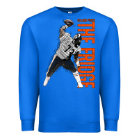 True Royal william perry spike Premium Sweatshirt - linhVisuals