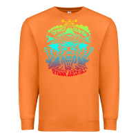 Carrot george clinton and parliament funkadelic müsïc Premium Sweatshirt - linhVisuals