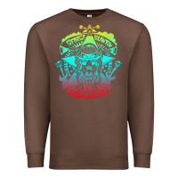 Chestnut george clinton and parliament funkadelic müsïc Premium Sweatshirt - linhVisuals