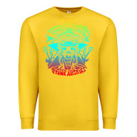 Lemon george clinton and parliament funkadelic müsïc Premium Sweatshirt - linhVisuals