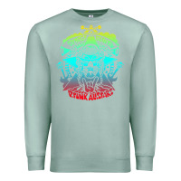 George Clinton And Parliament Funkadelic Müsïc Premium Sweatshirt | Teevron